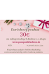 Darčekový poukaz v hodnote 30€